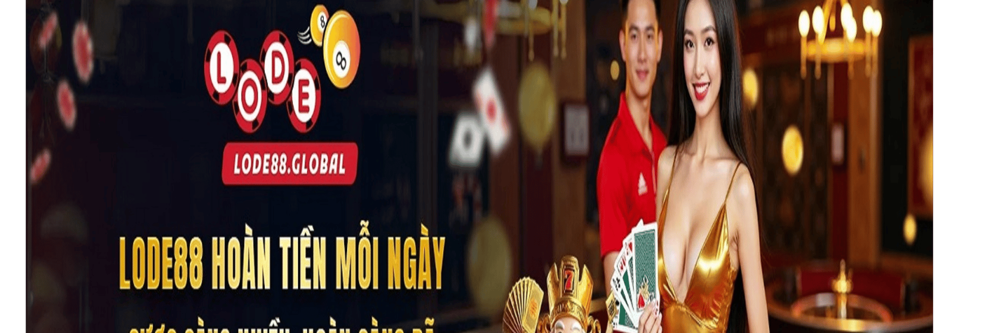 profile header