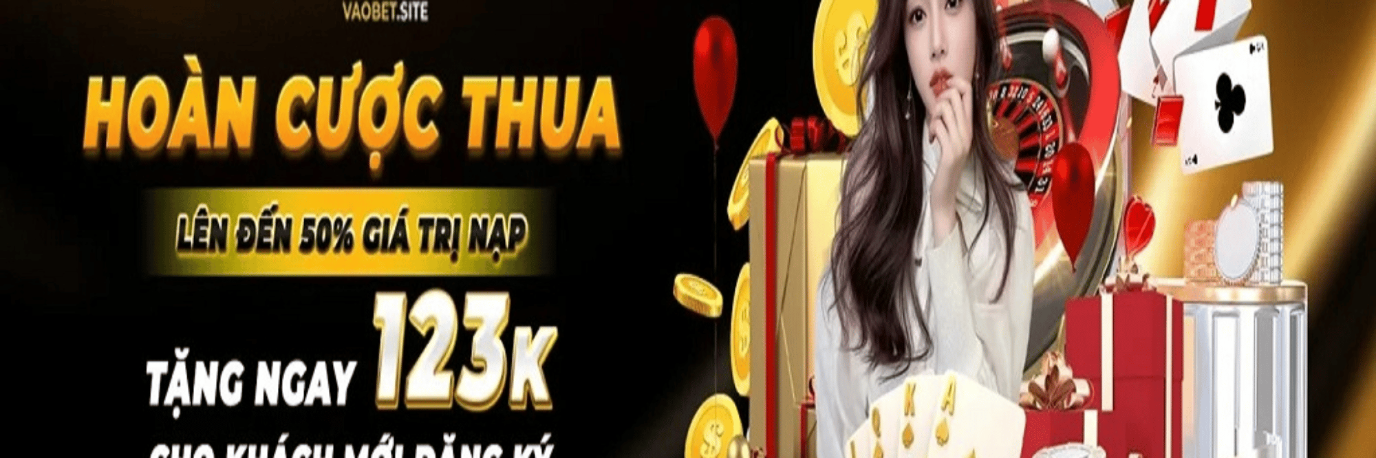 profile header