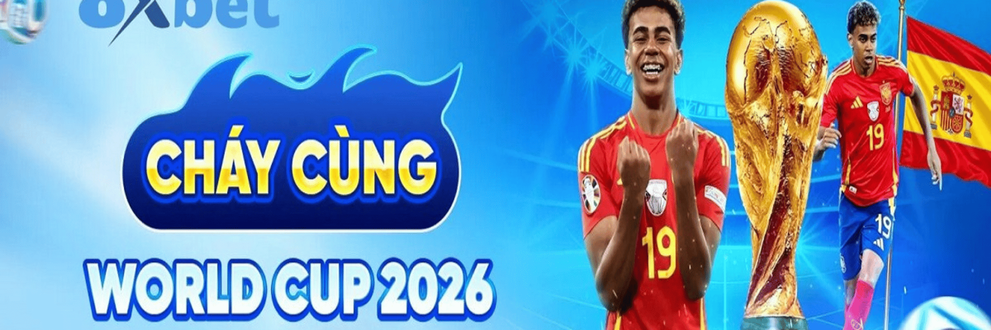 profile header