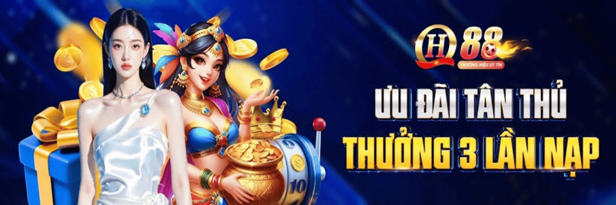 profile header