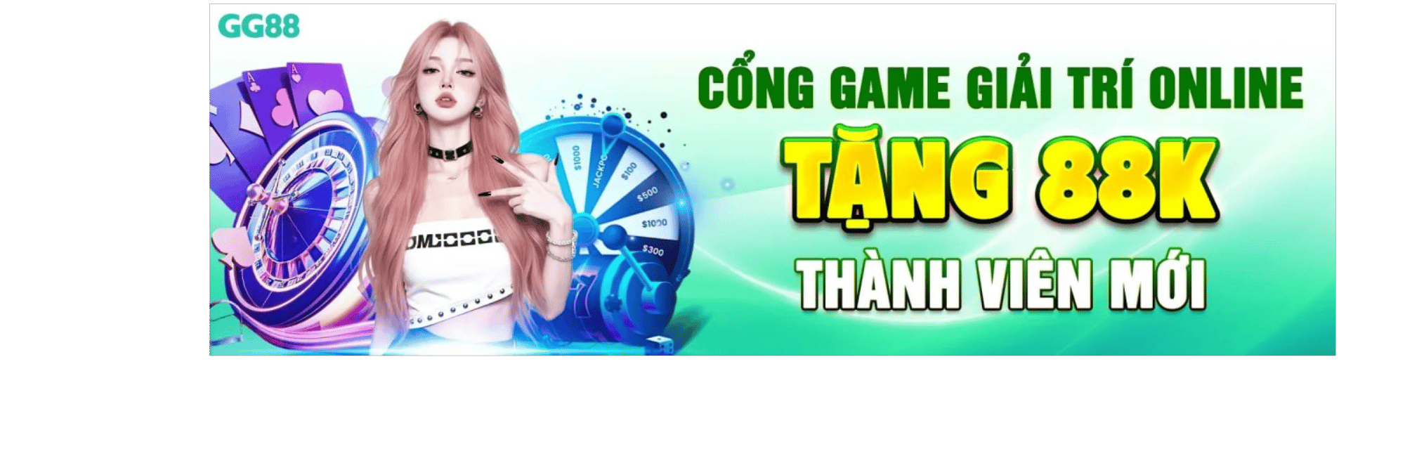 profile header