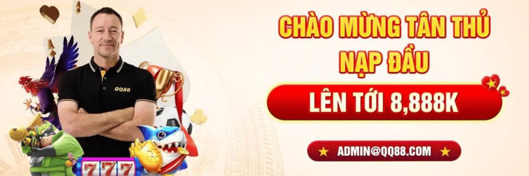 profile header
