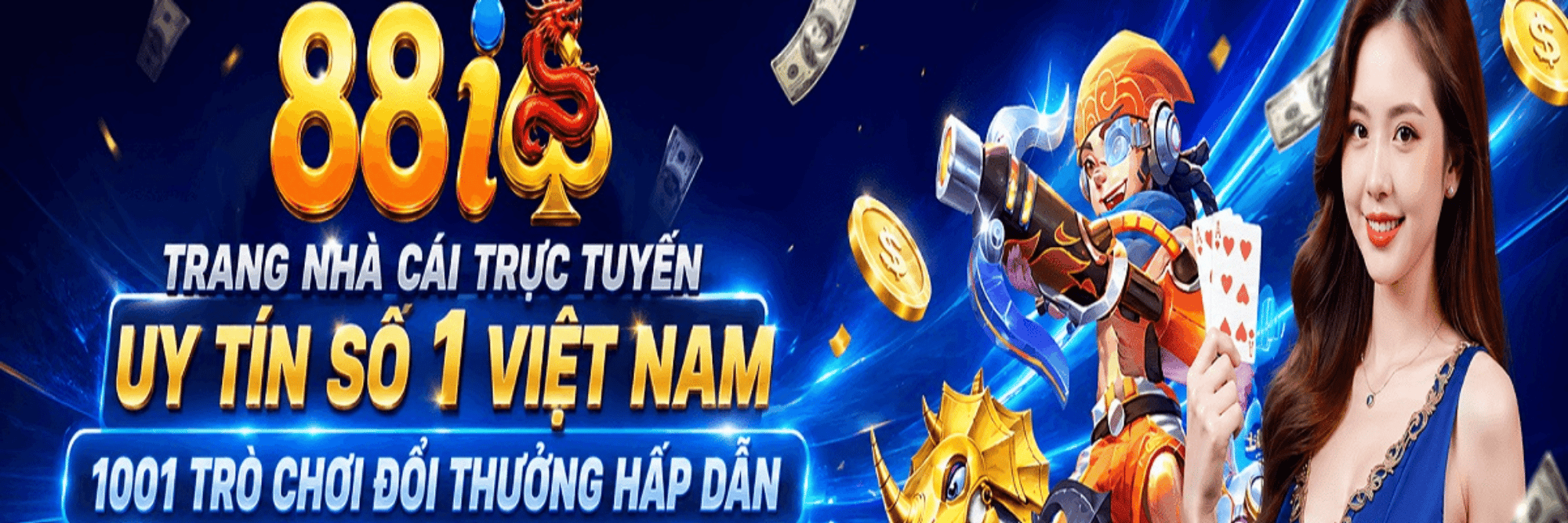 profile header