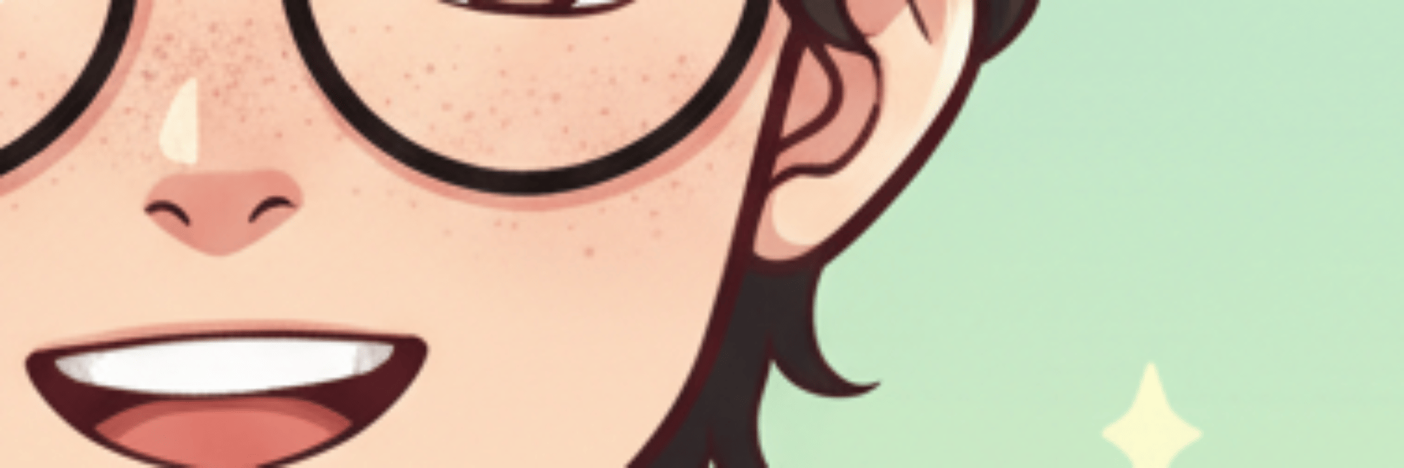 profile header