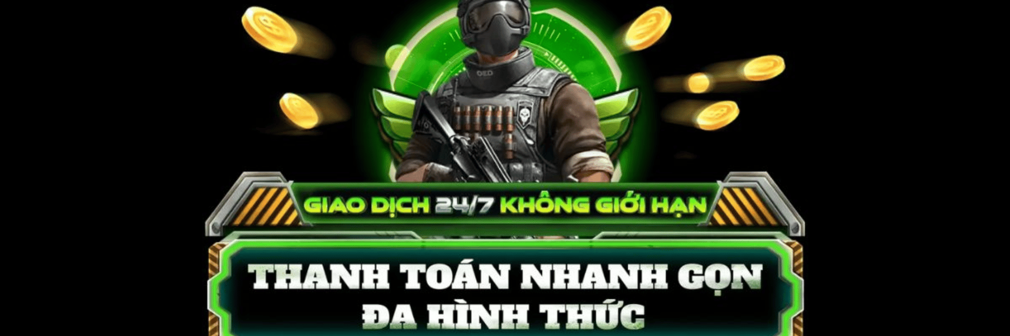 profile header