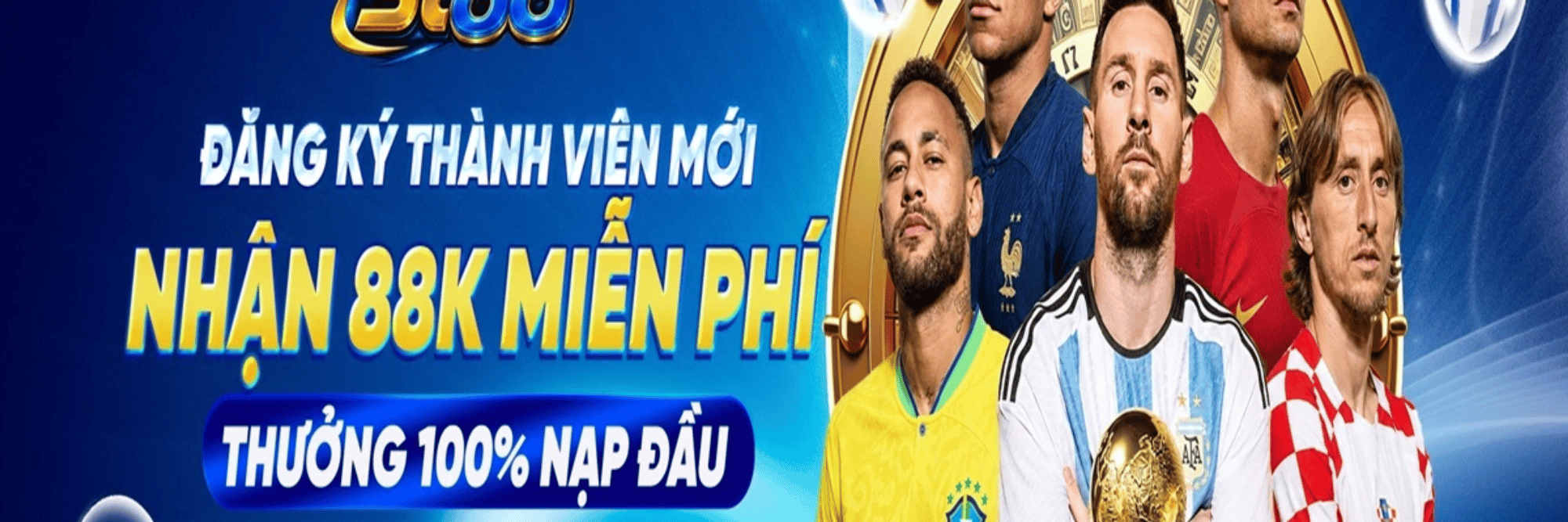 profile header