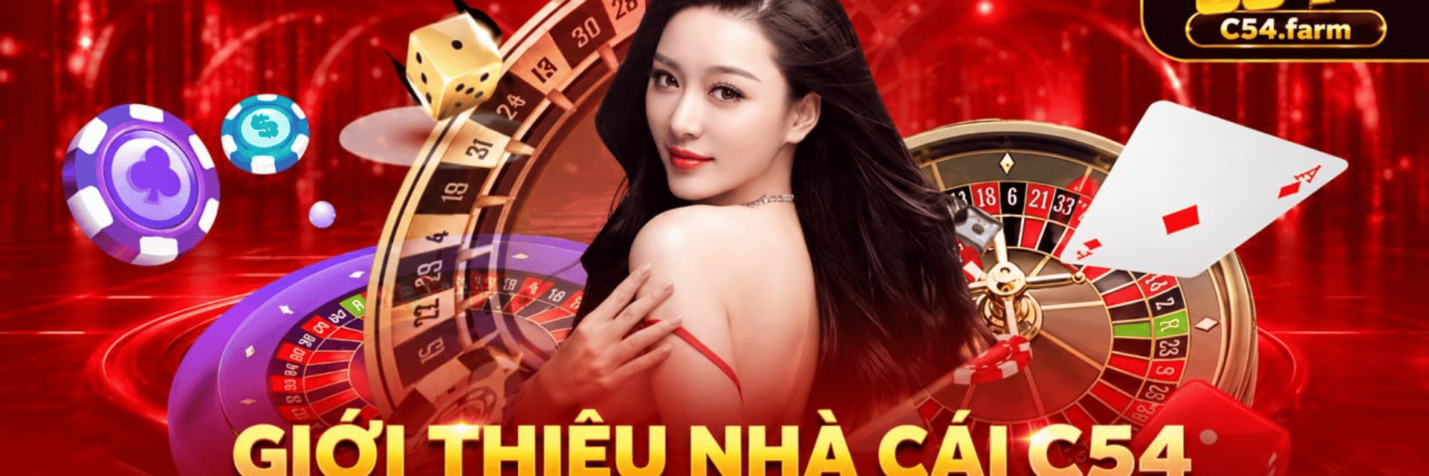 profile header