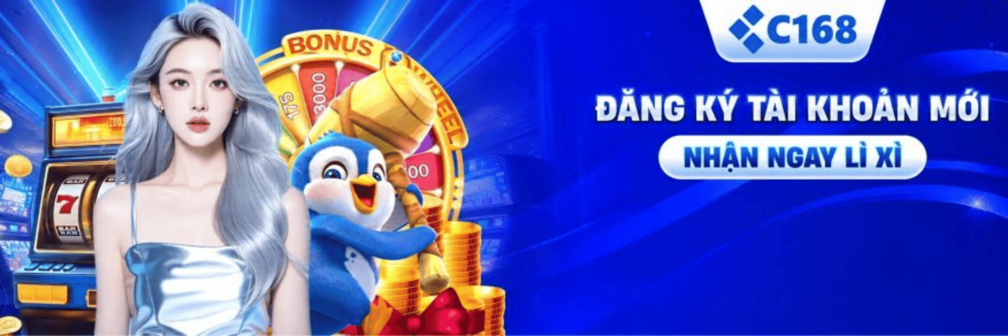 profile header
