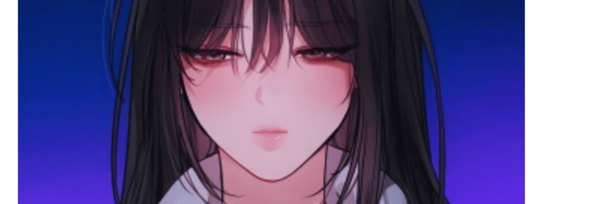profile header