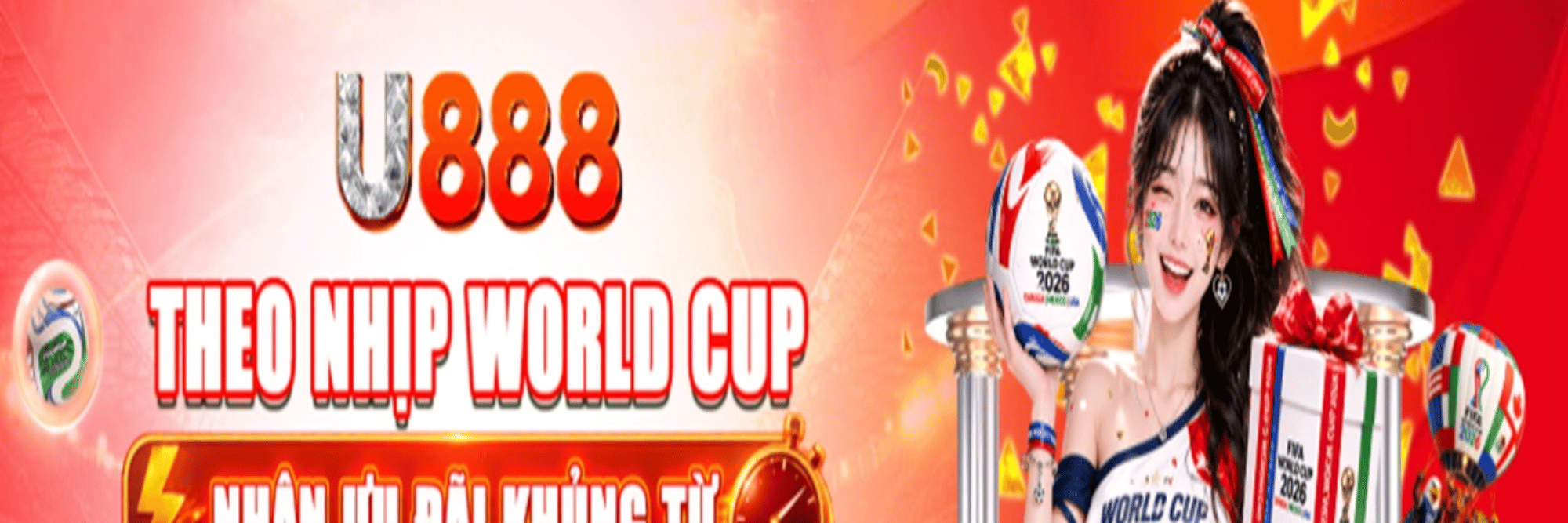 profile header