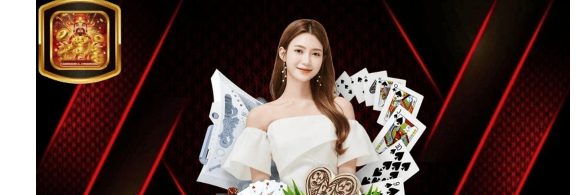 profile header