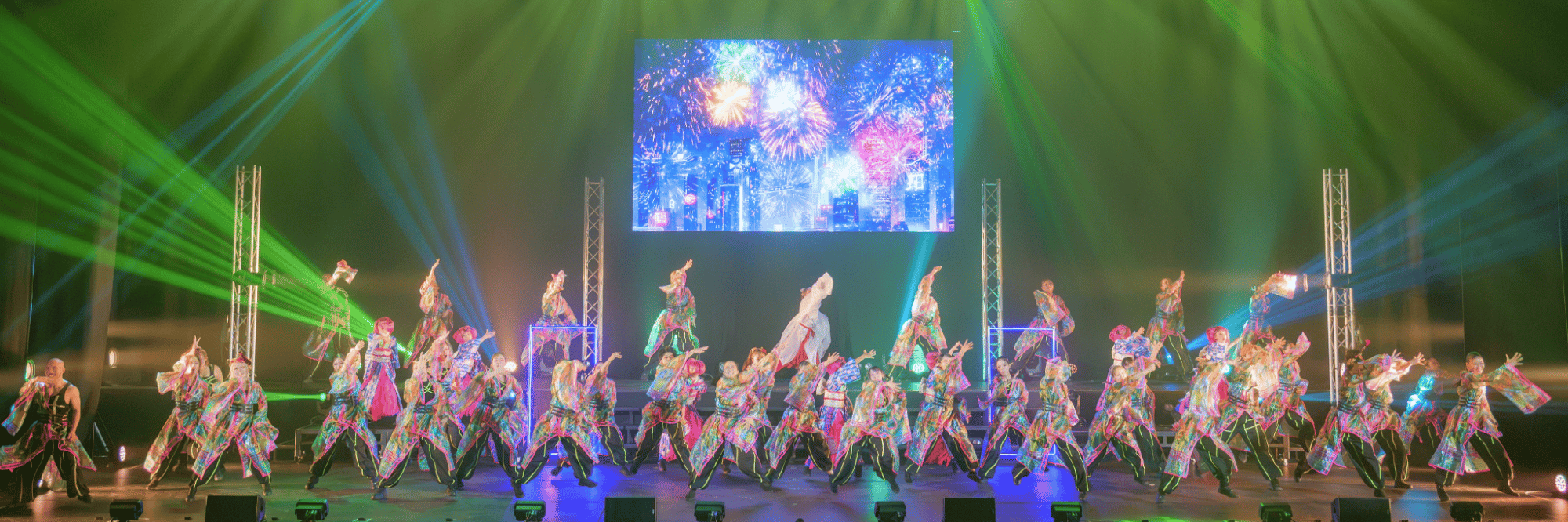 profile header