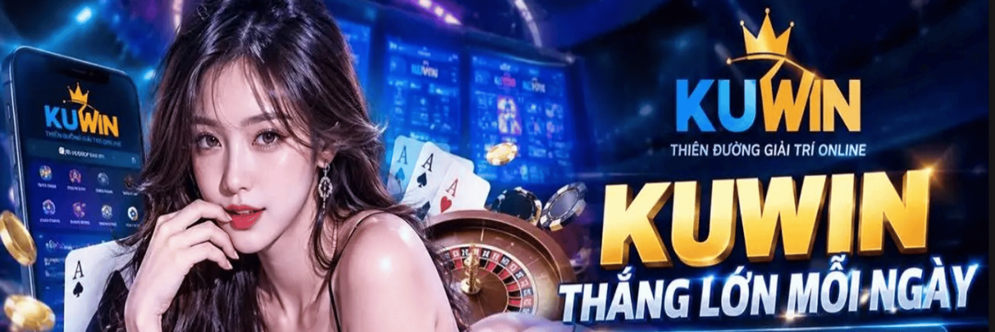 profile header