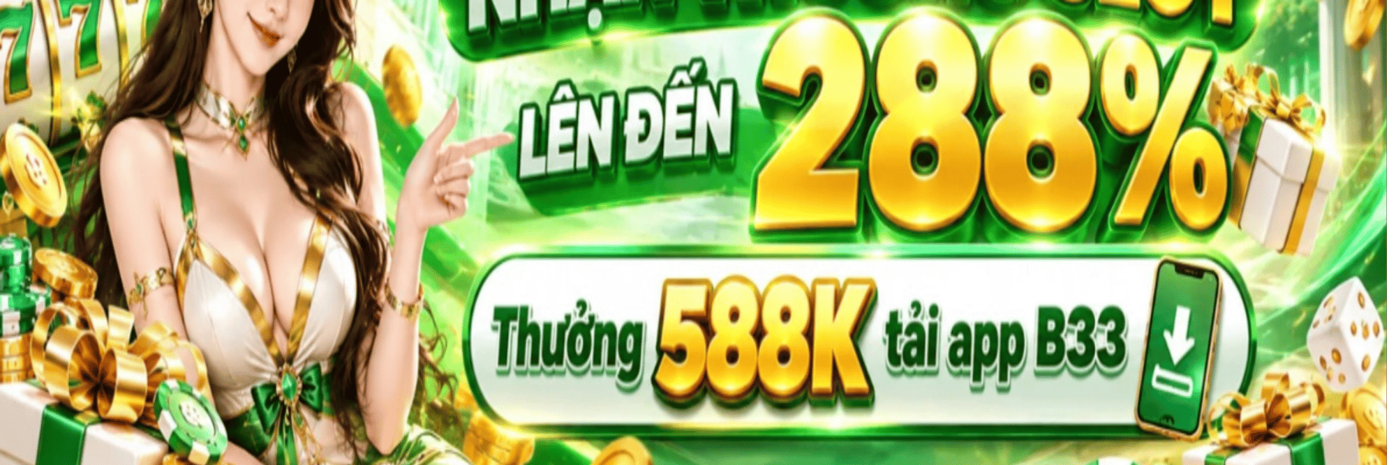profile header