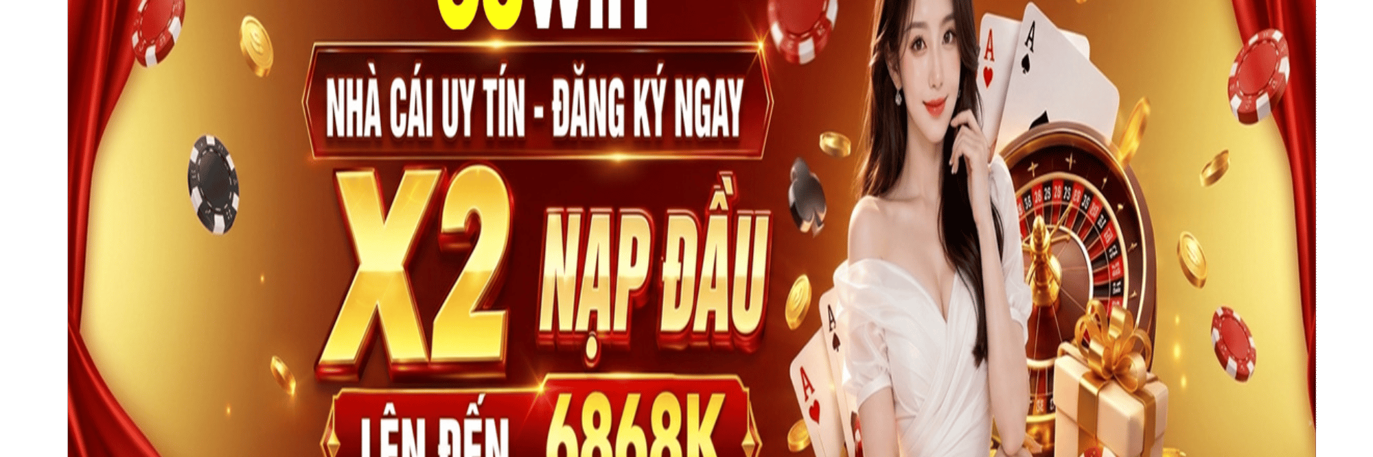profile header