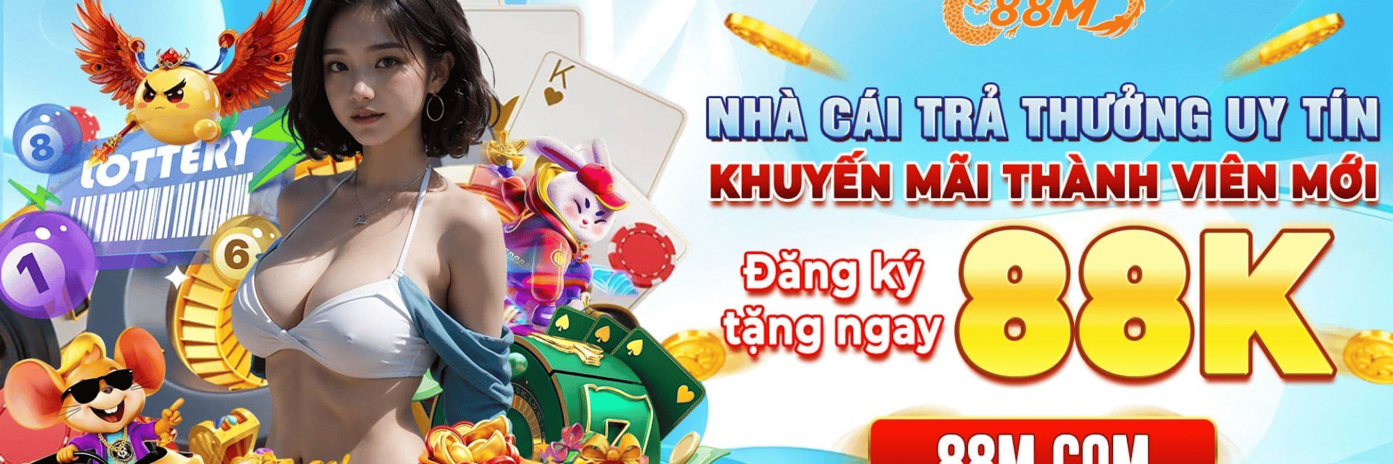 profile header