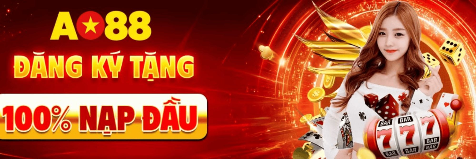 profile header