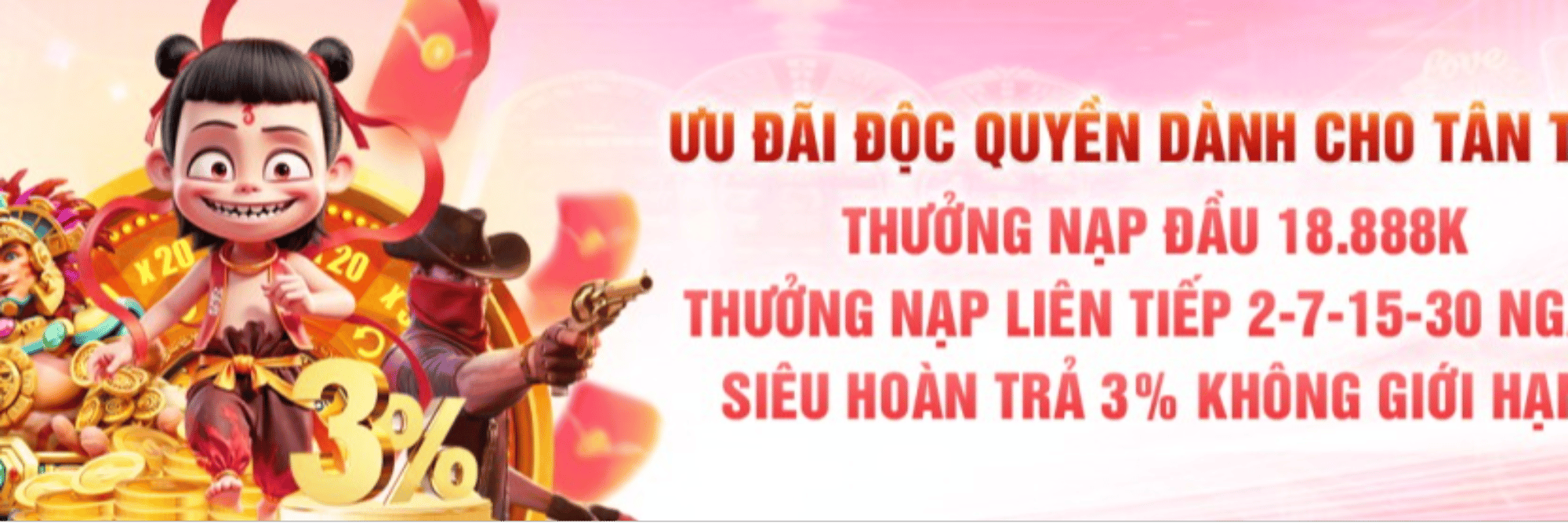profile header