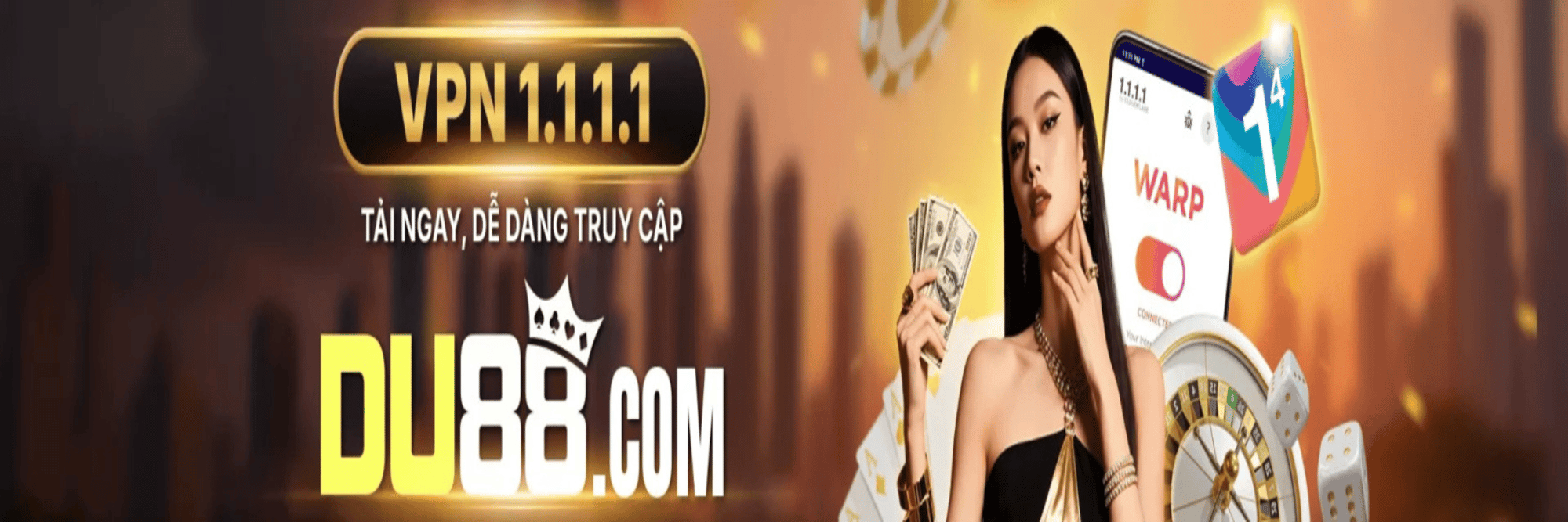 profile header