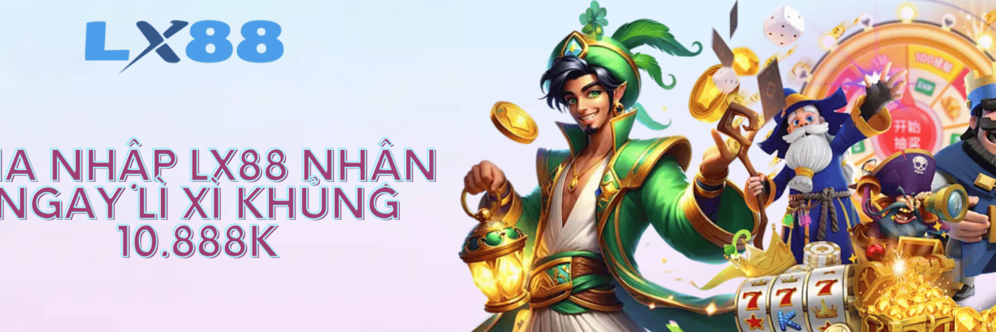 profile header