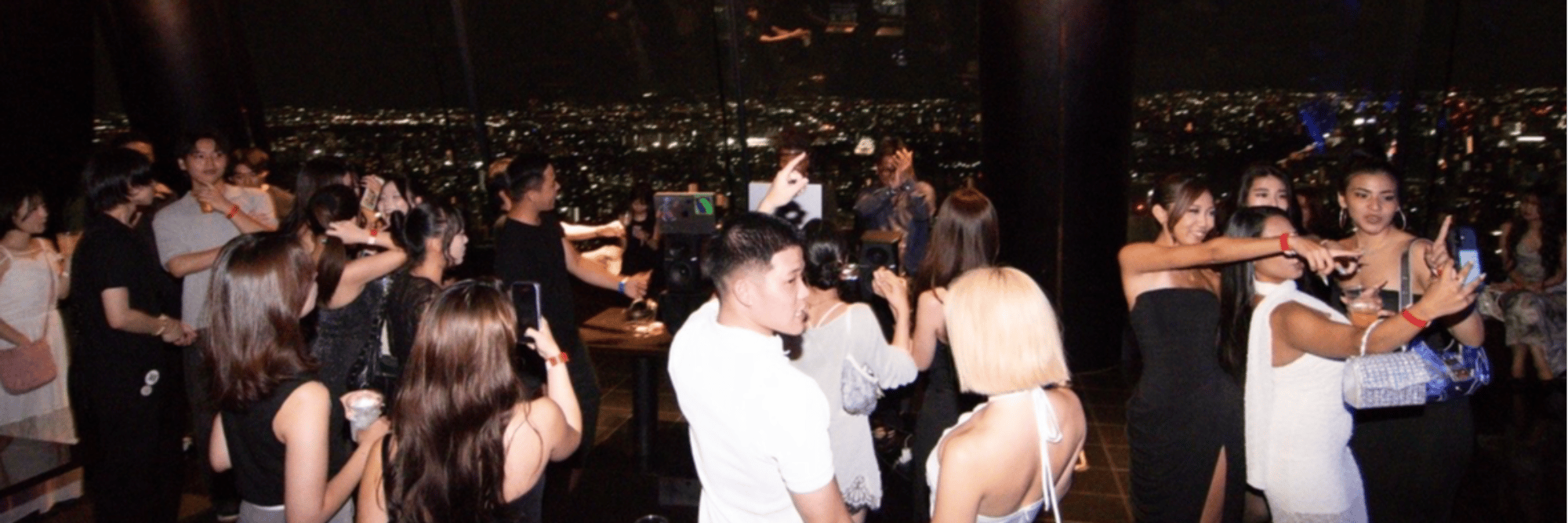 profile header