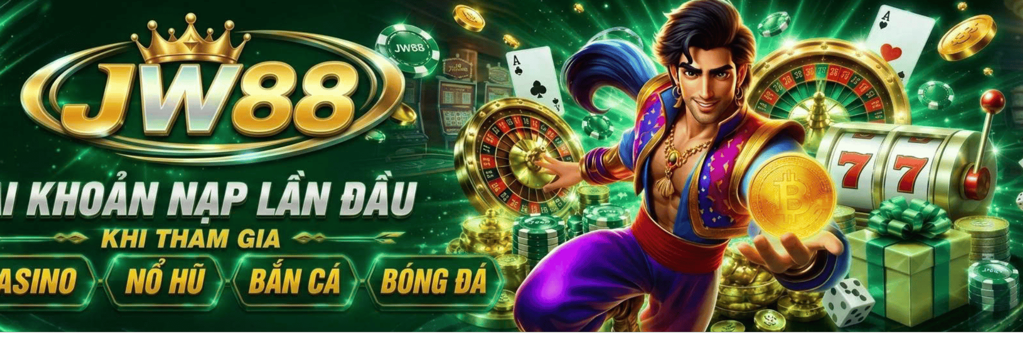 profile header