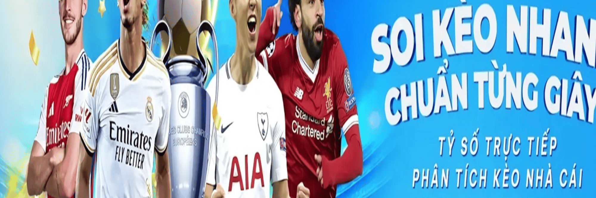 profile header