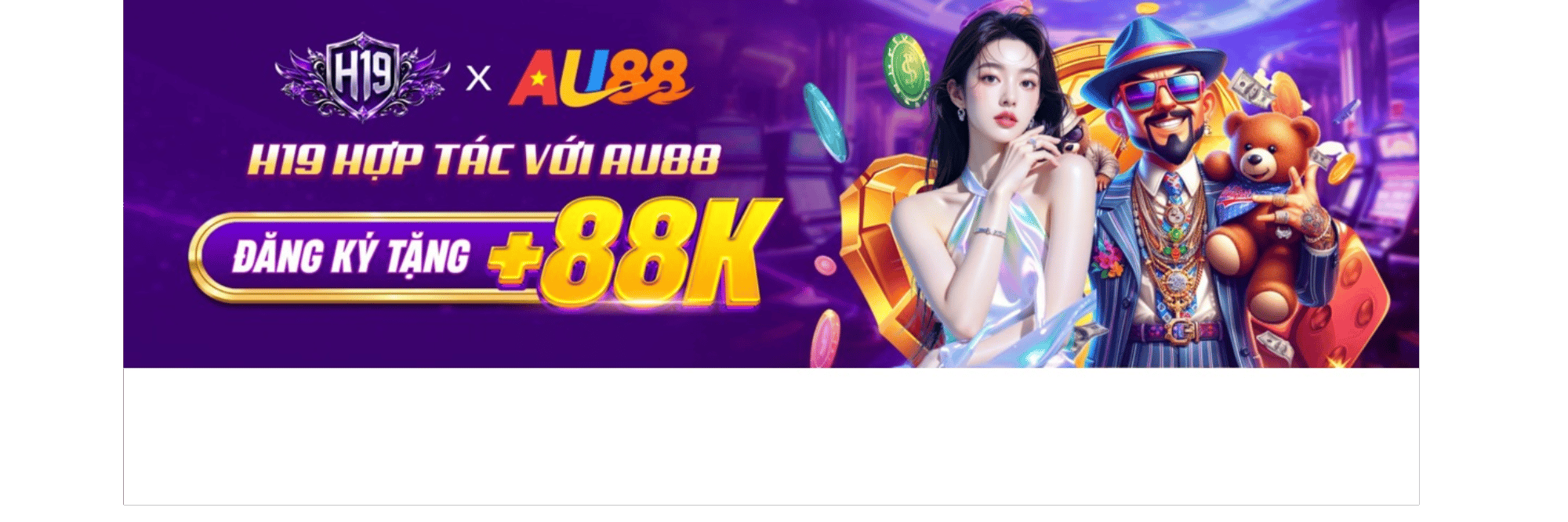 profile header