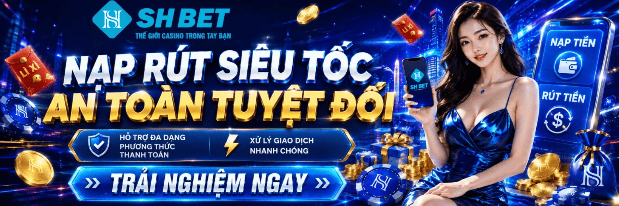 profile header