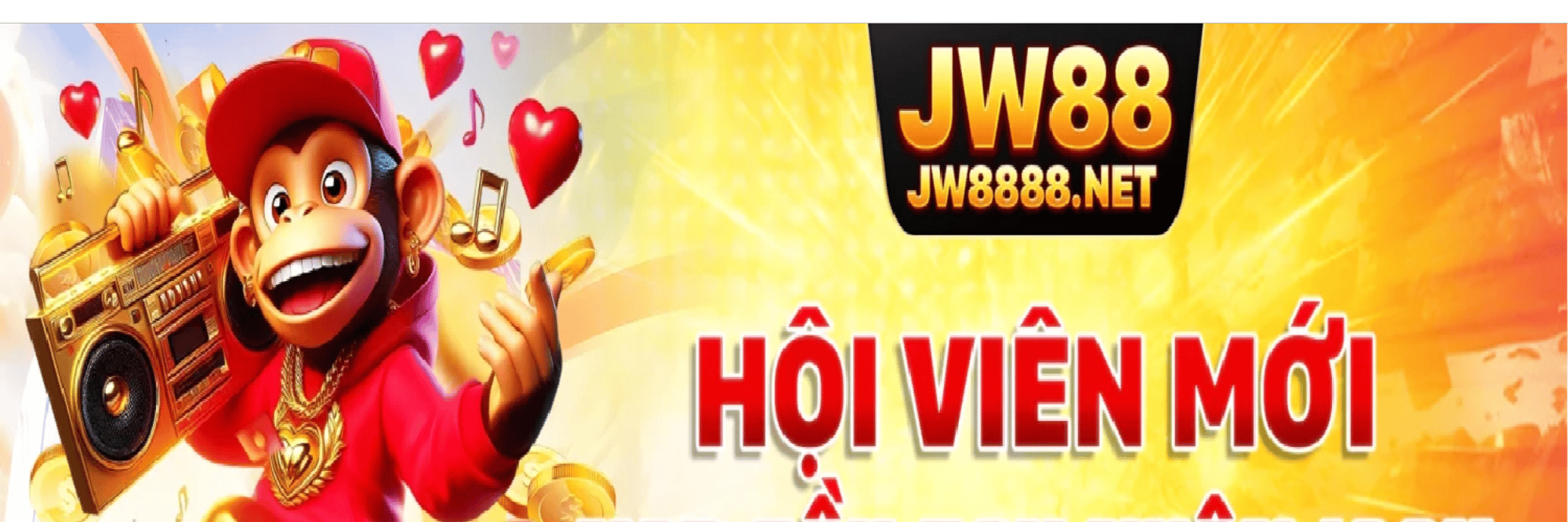 profile header