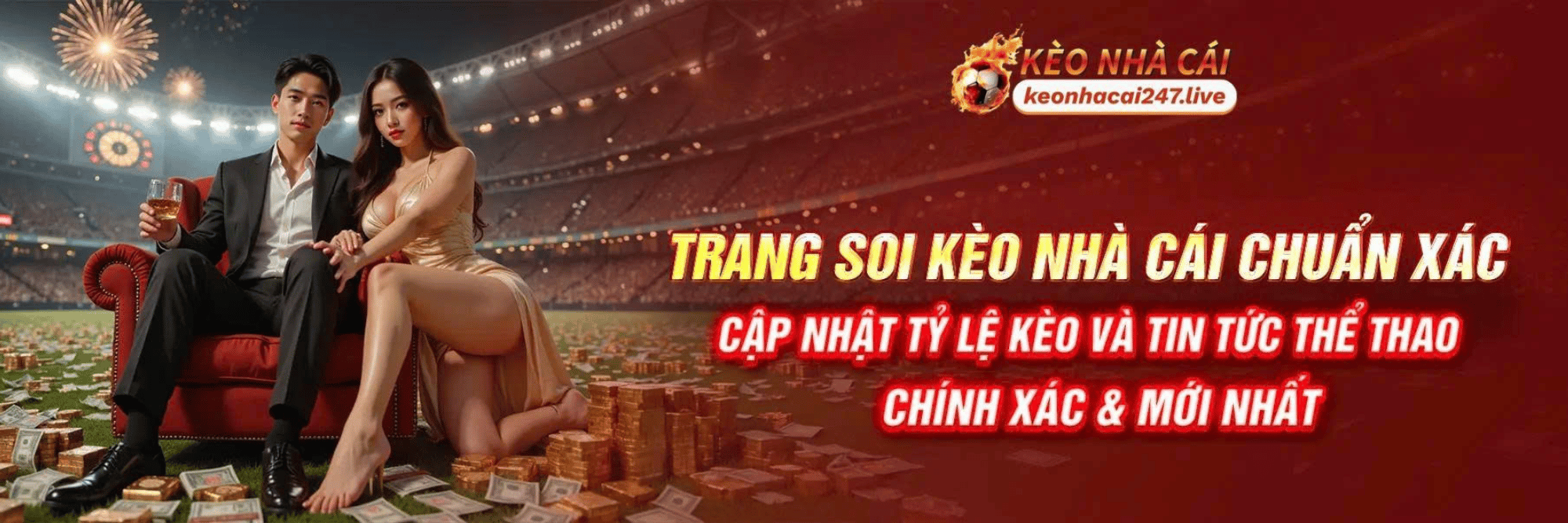 profile header