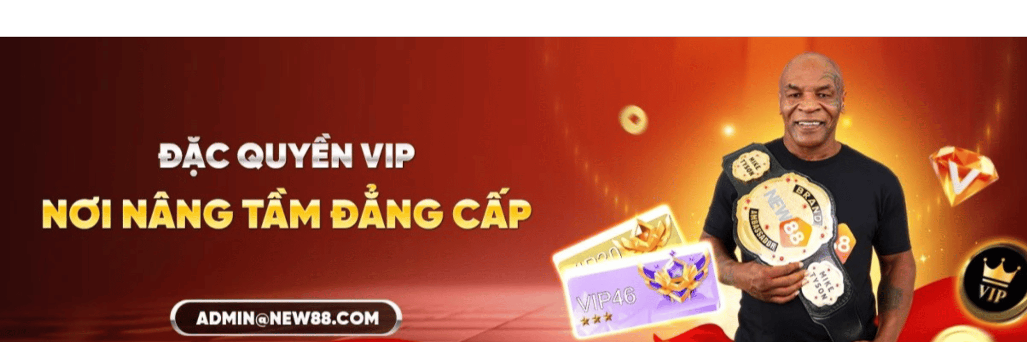 profile header