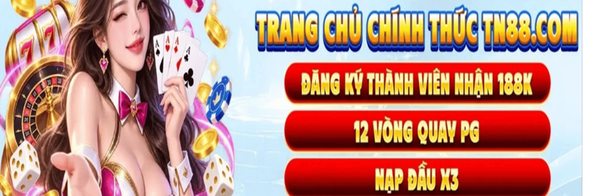 profile header