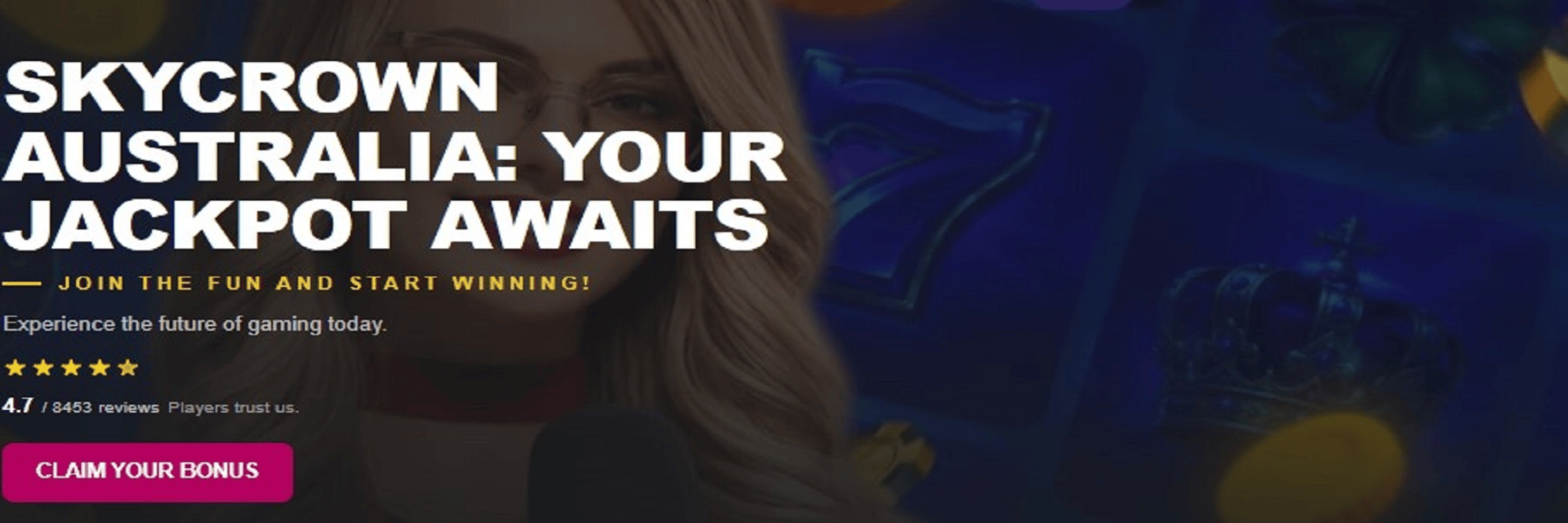 profile header