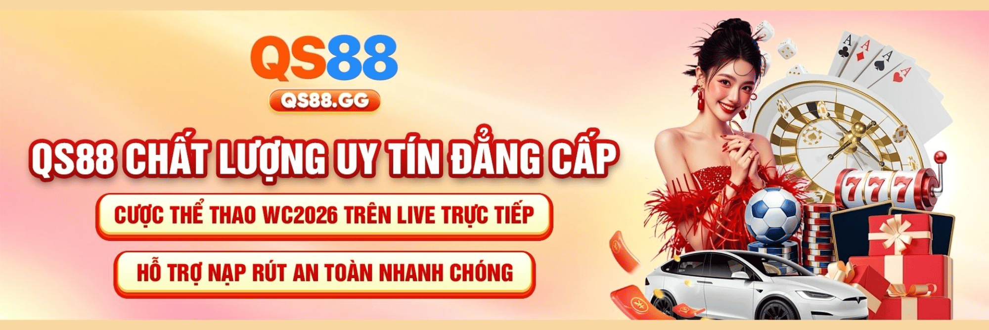 profile header