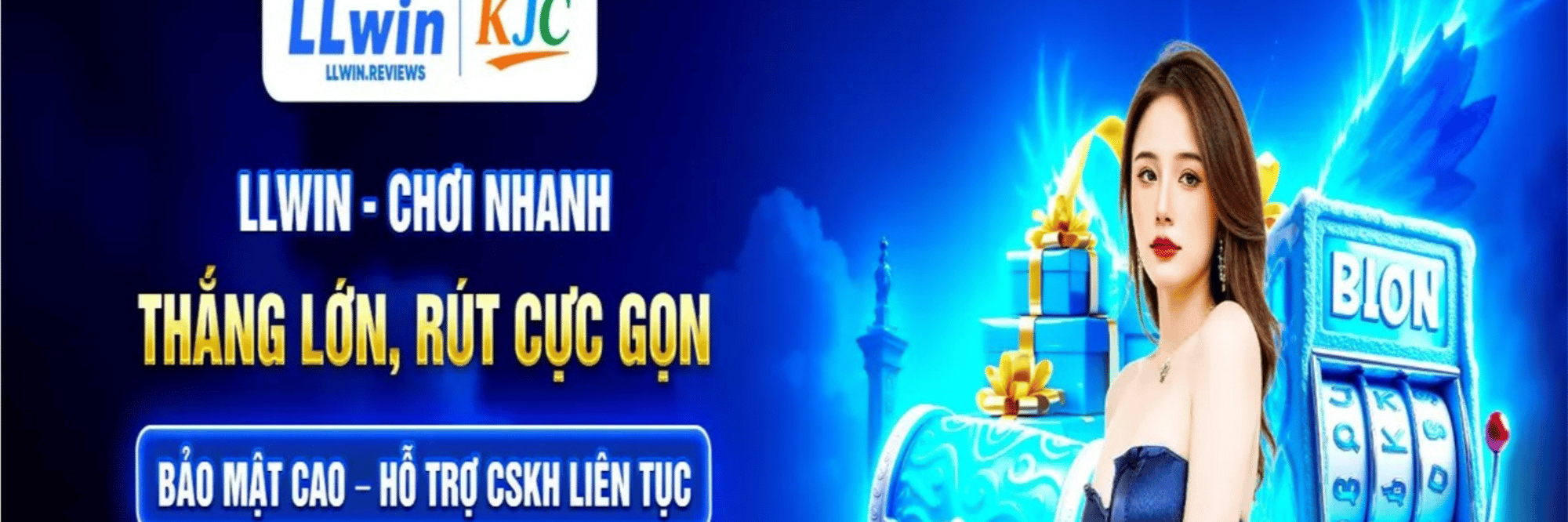 profile header