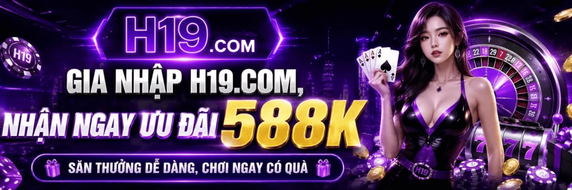 profile header