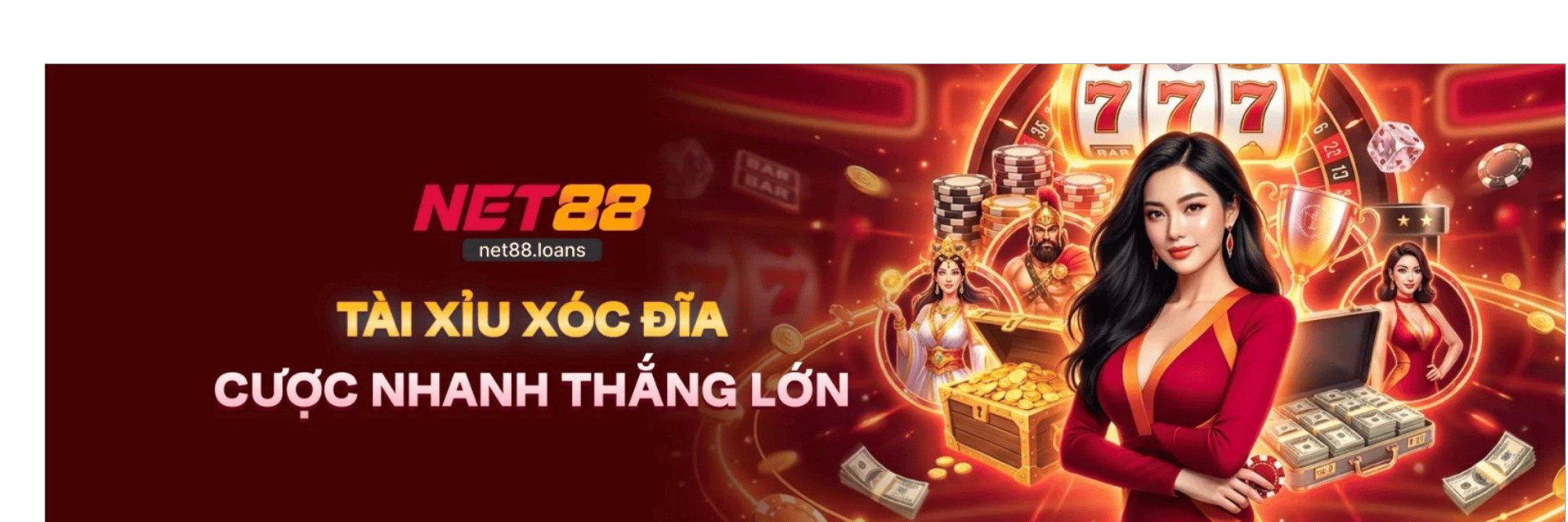 profile header