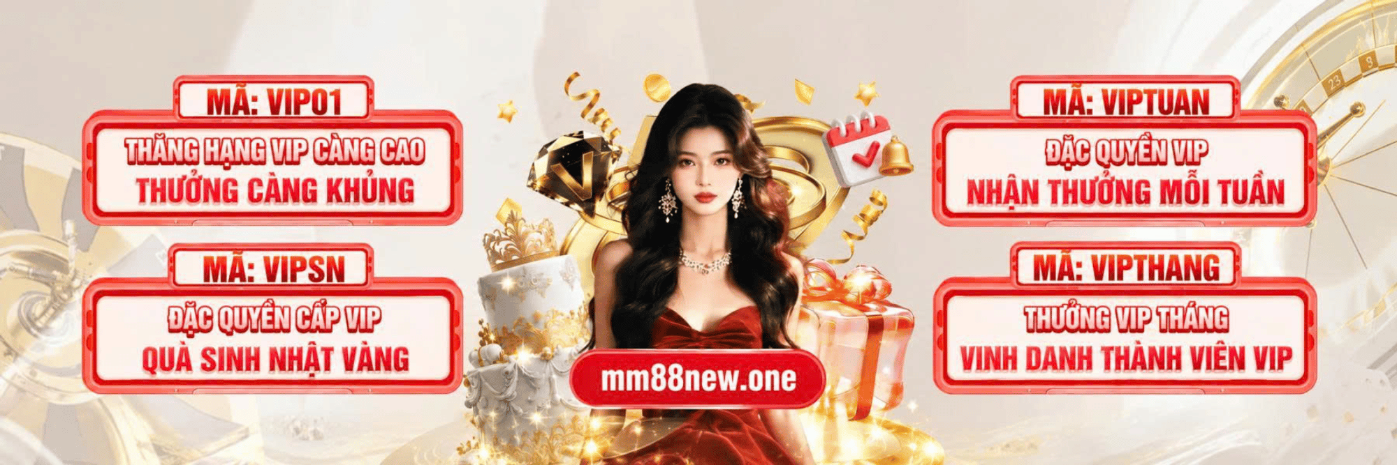 profile header