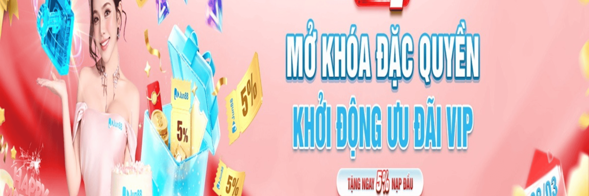 profile header
