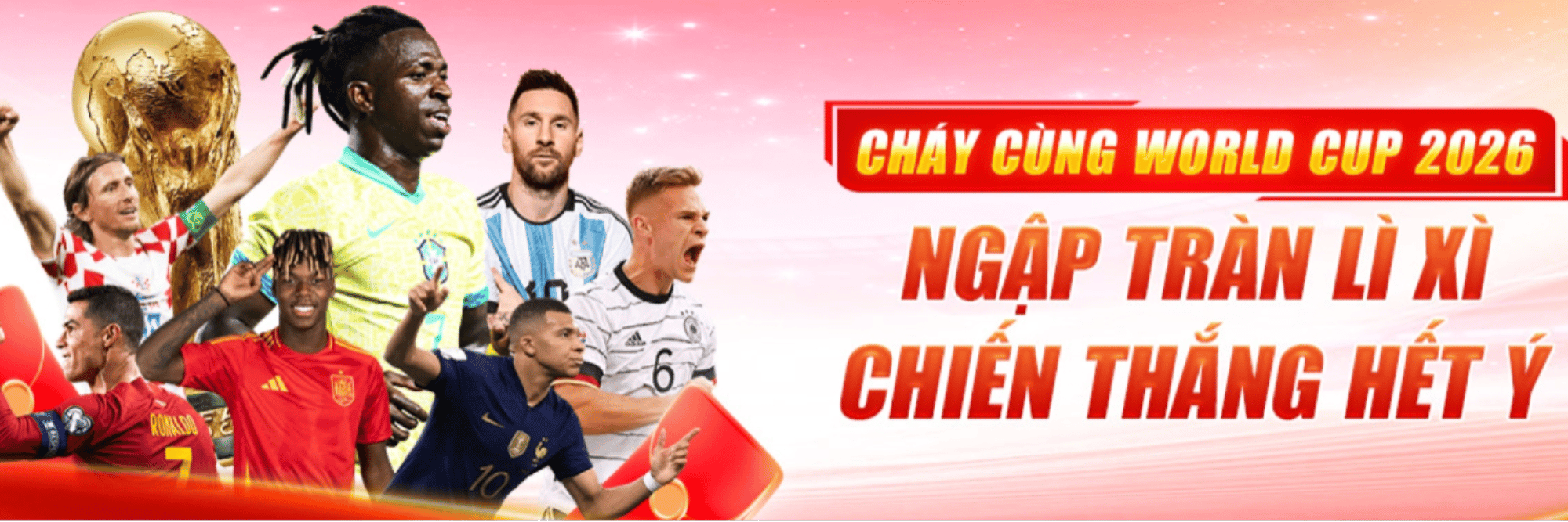 profile header