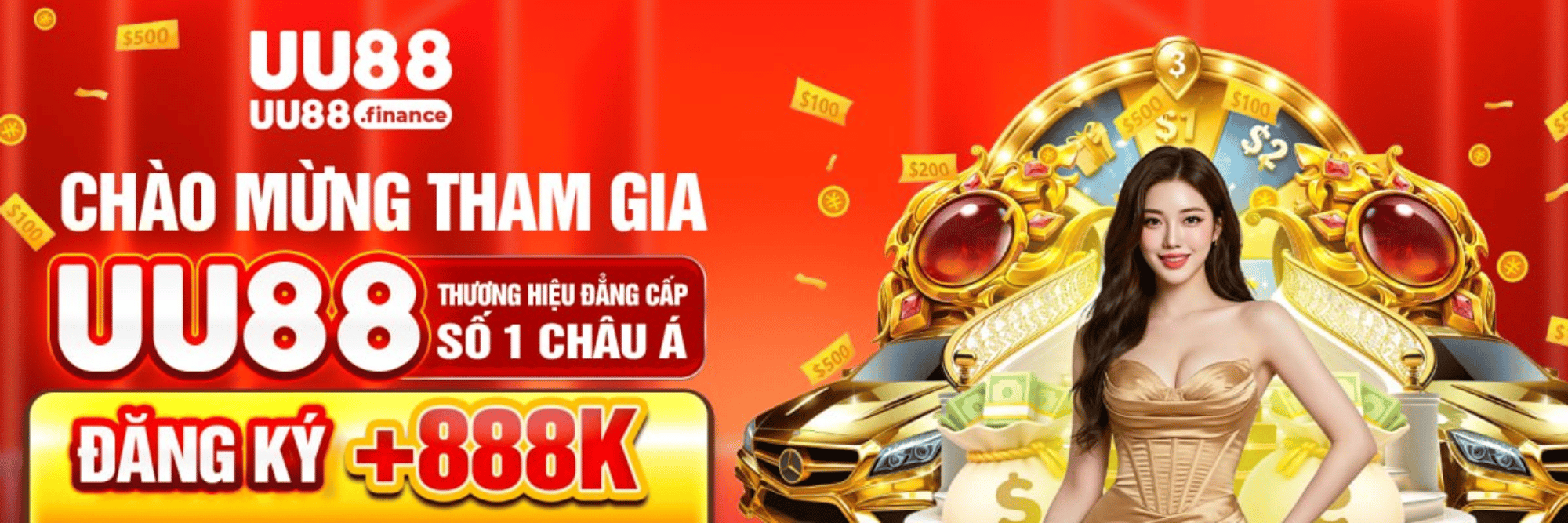 profile header