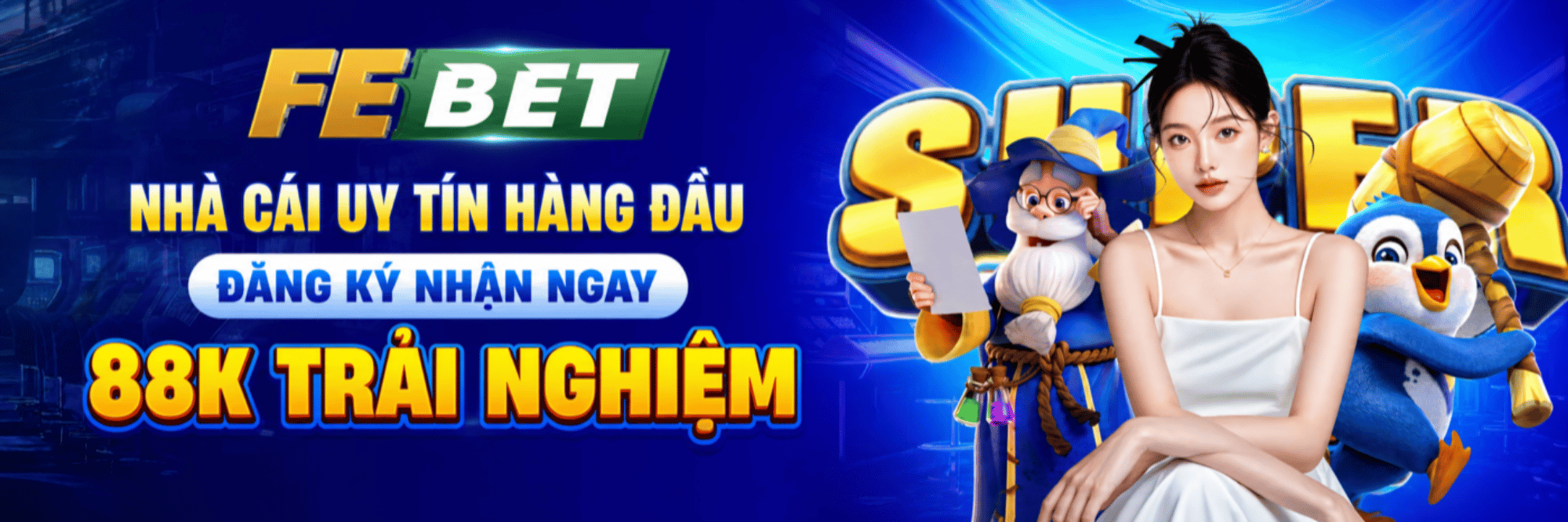 profile header