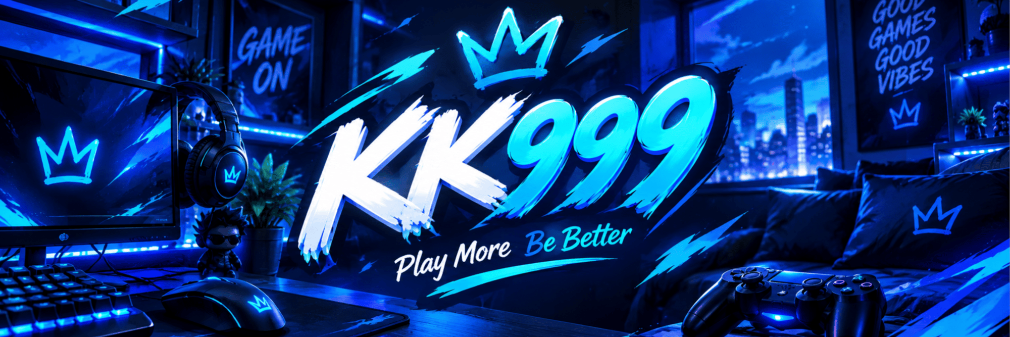 profile header