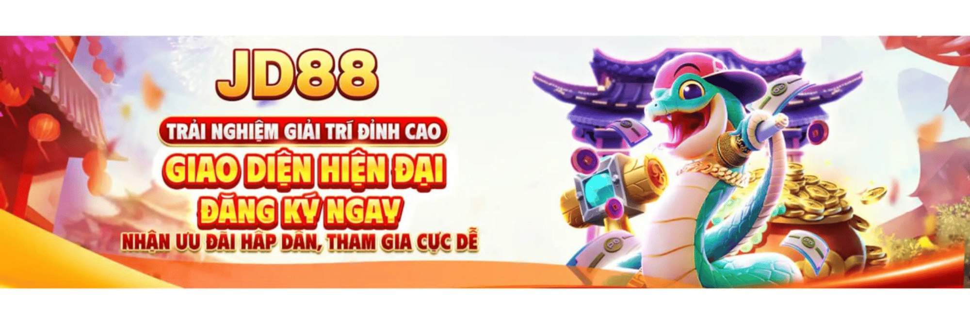 profile header