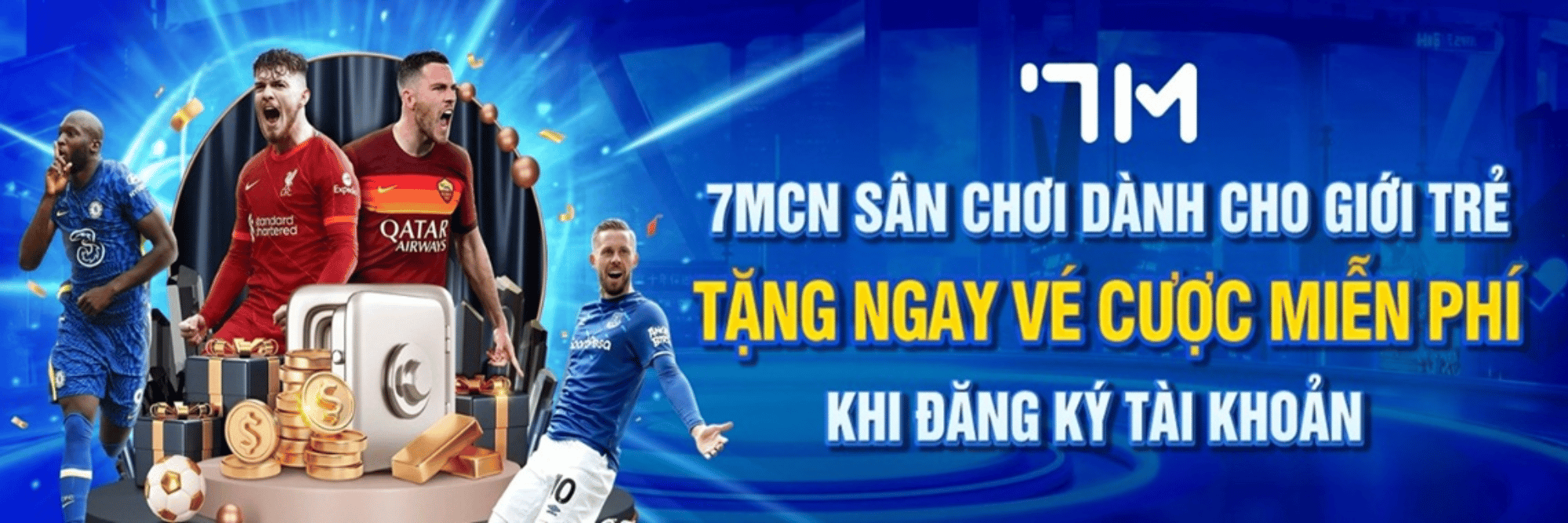 profile header