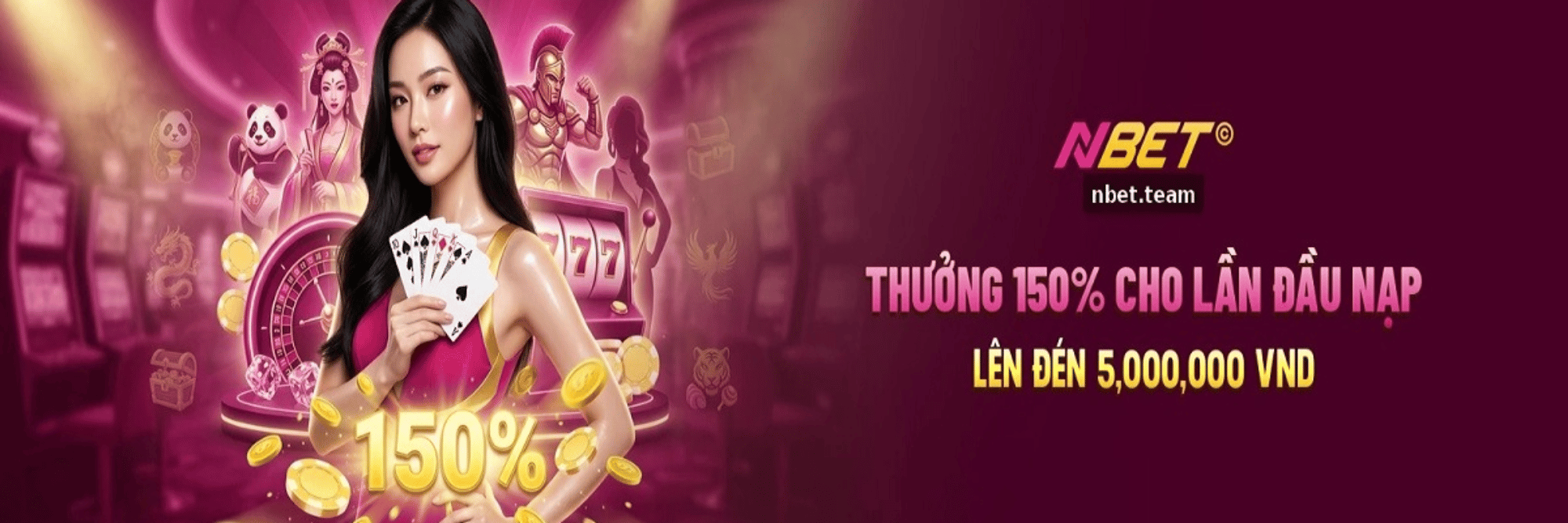 profile header
