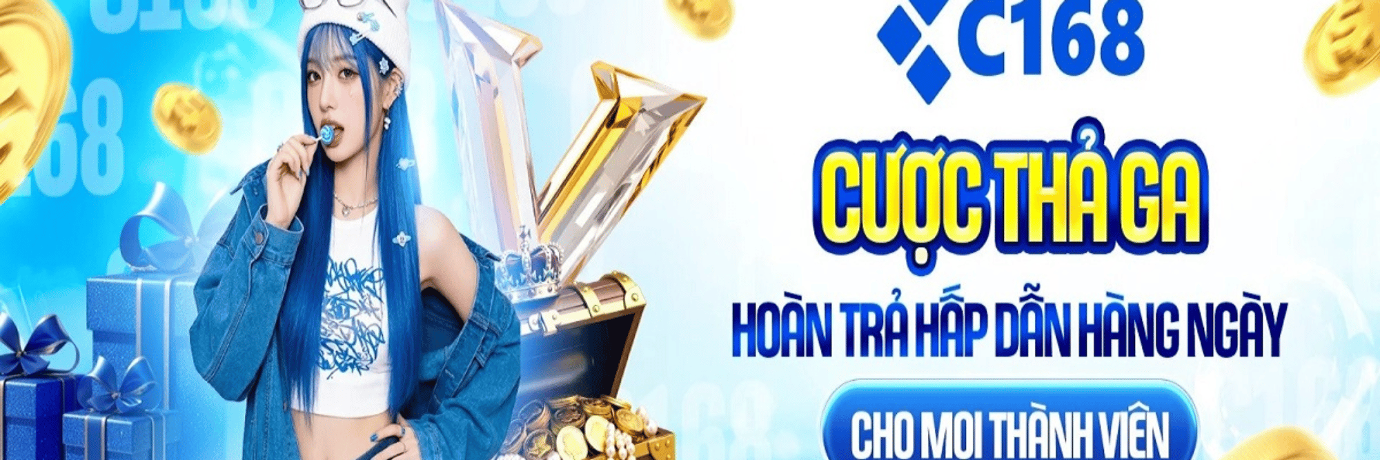 profile header