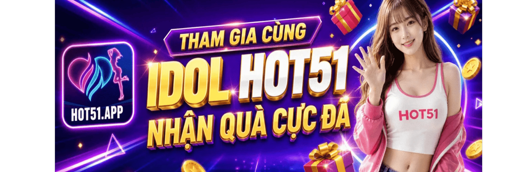 profile header