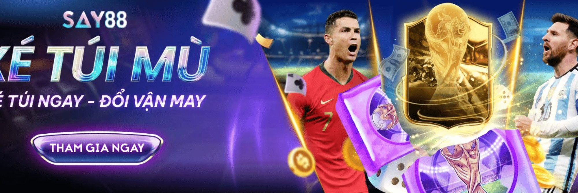 profile header